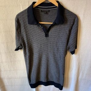Banana Republic Sweater Polo